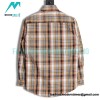 Burberry - New Pocket Embroidered Striped Long-sleeved Shirt T-shirt Burberry - New Pocket Embroidered Striped Long-sleeved Shirt T-shirt